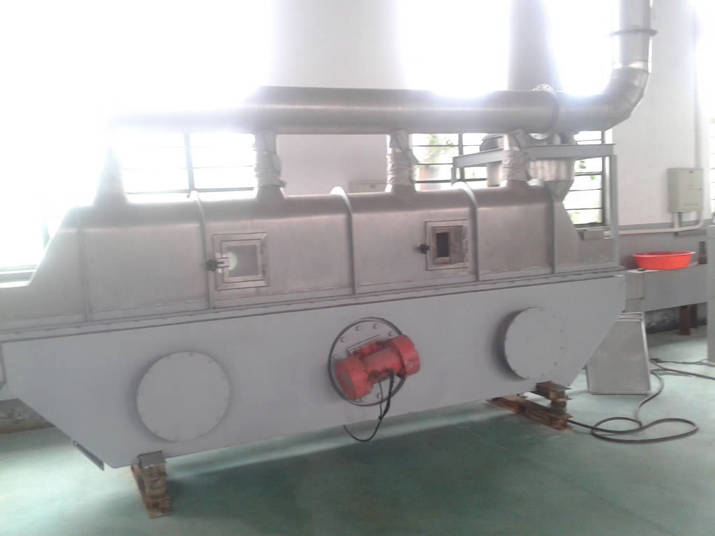 GZQ系列振動流化床干燥機